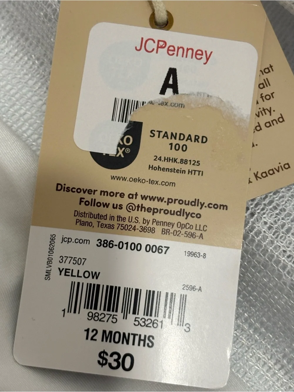 jcpenney brand new